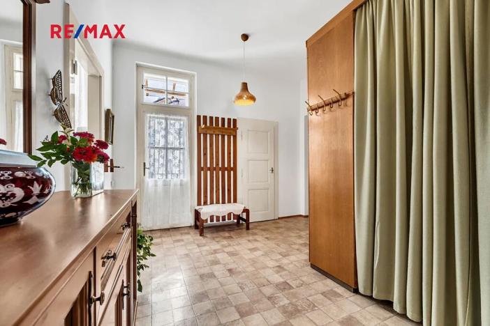 Prodej bytu 3+1, Praha - Bubeneč, Terronská, 95 m2