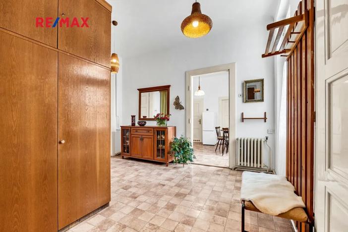 Prodej bytu 3+1, Praha - Bubeneč, Terronská, 95 m2