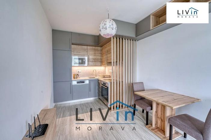 Pronájem bytu 3+kk, Olomouc, Wittgensteinova, 66 m2
