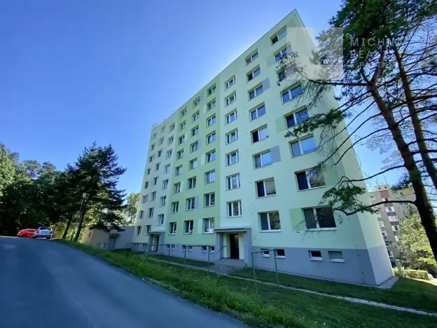 Prodej bytu 3+1, Tišnov, Halasova, 72 m2