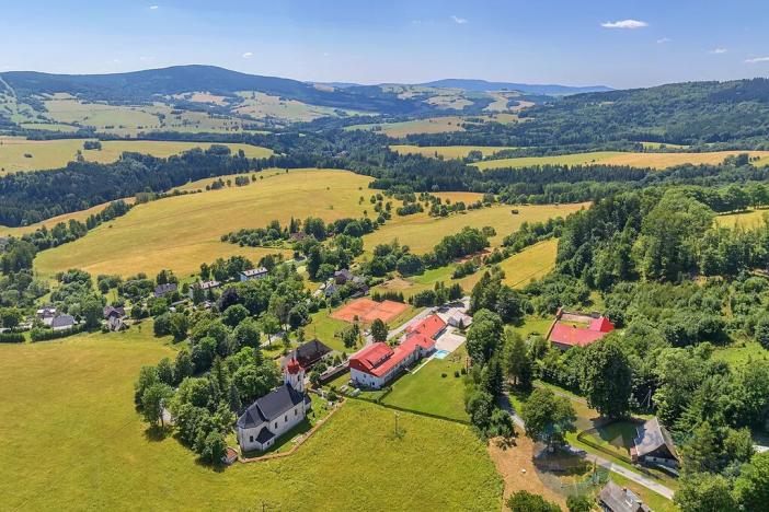Prodej ubytování, Malá Morava, 8522 m2