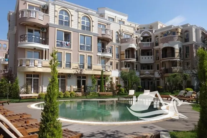 Prodej bytu 2+kk, Ravda, Bulharsko, 41 m2