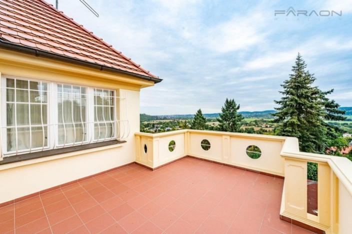 Pronájem vily, Černošice, 165 m2