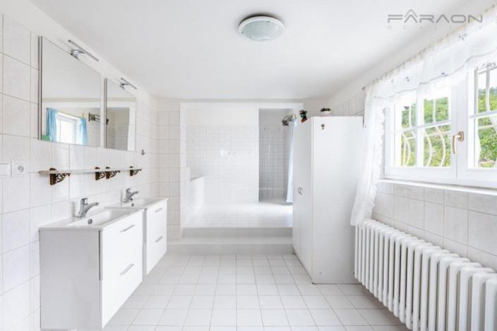 Pronájem vily, Černošice, 165 m2