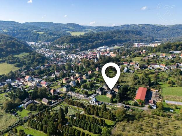 Prodej bytu 3+kk, Benešov nad Ploučnicí, Wolkerova, 54 m2