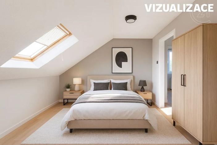 Prodej bytu 3+kk, Benešov nad Ploučnicí, Wolkerova, 54 m2