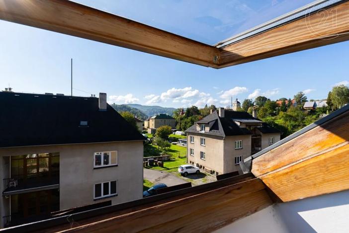 Prodej bytu 3+kk, Benešov nad Ploučnicí, Wolkerova, 54 m2