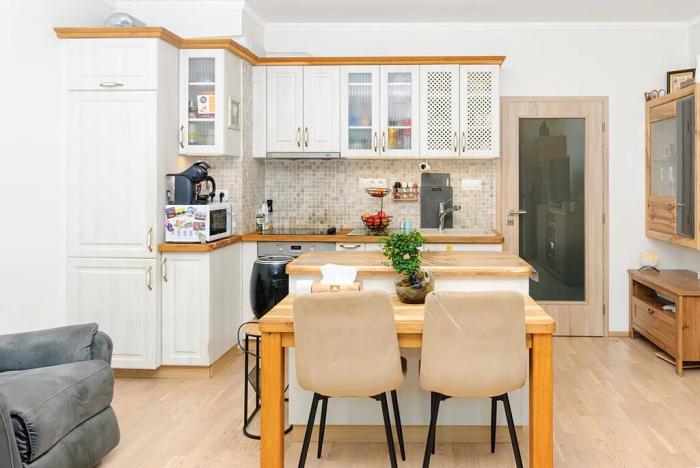 Prodej bytu 2+kk, Praha - Hrdlořezy, Učňovská, 48 m2