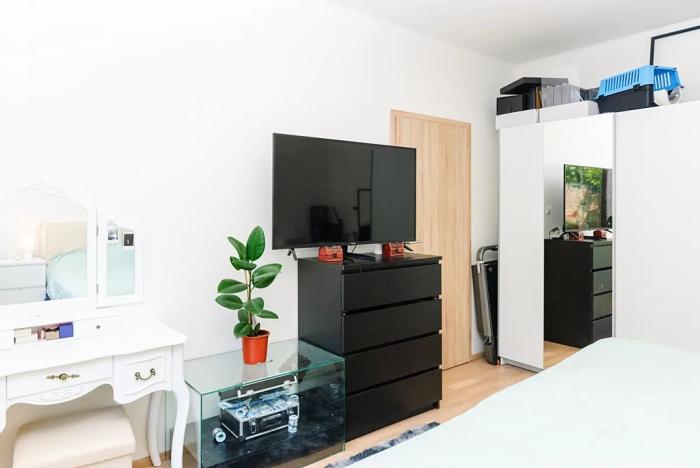 Prodej bytu 2+kk, Praha - Hrdlořezy, Učňovská, 48 m2