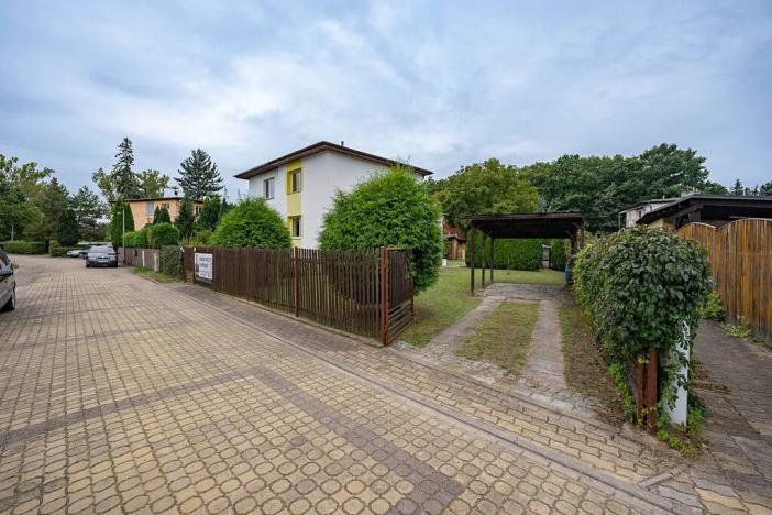 Prodej rodinného domu, Rybitví, Bezručova, 100 m2