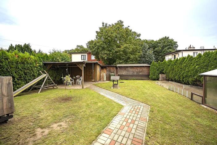 Prodej rodinného domu, Rybitví, Bezručova, 100 m2