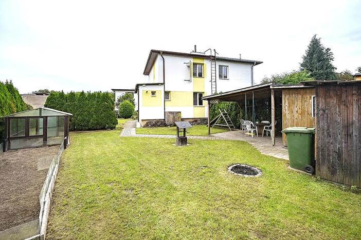 Prodej rodinného domu, Rybitví, Bezručova, 100 m2