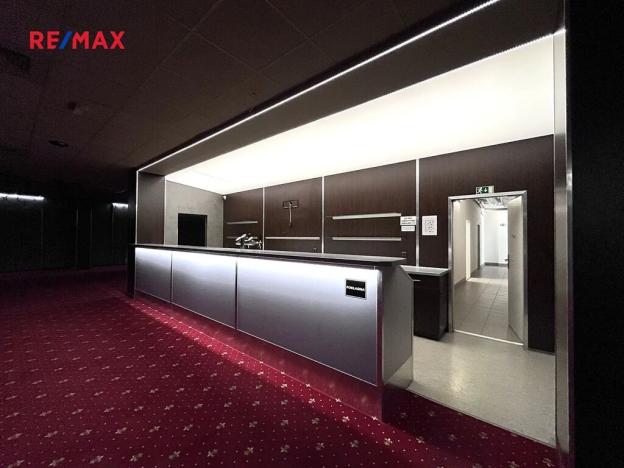 Pronájem obchodního prostoru, Liberec, Ježkova, 487 m2