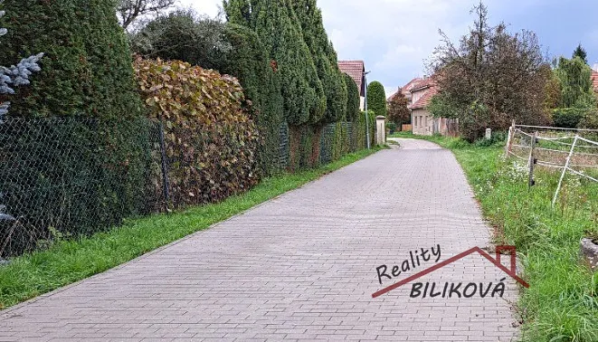 Prodej pozemku pro bydlení, Záryby, 1001 m2