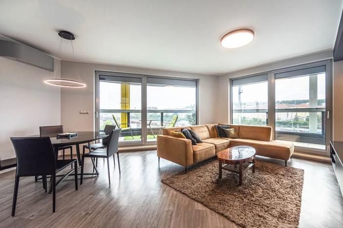 Prodej bytu 3+kk, Praha - Libeň, Kurta Konráda, 136 m2