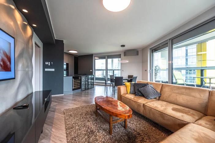 Prodej bytu 3+kk, Praha - Libeň, Kurta Konráda, 136 m2