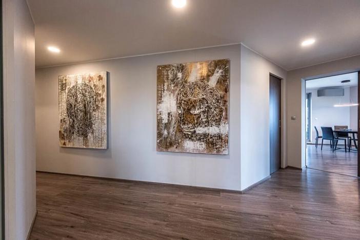 Prodej bytu 3+kk, Praha - Libeň, Kurta Konráda, 136 m2