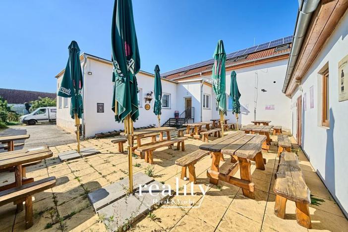 Prodej restaurace, Dobšice, Lahoferova, 797 m2