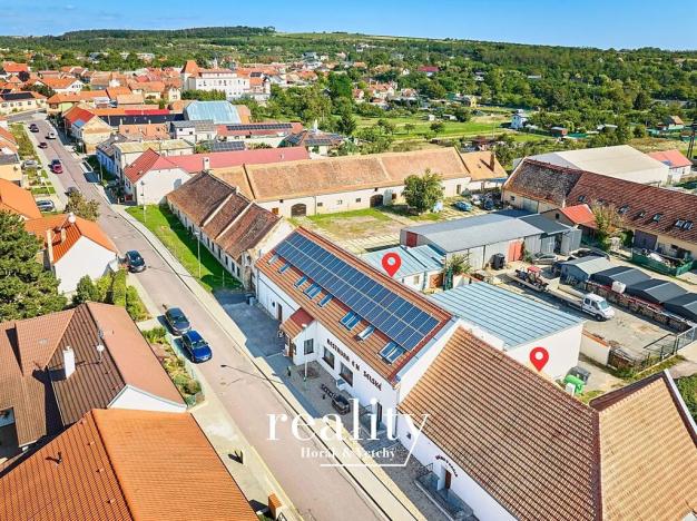 Prodej restaurace, Dobšice, Lahoferova, 797 m2