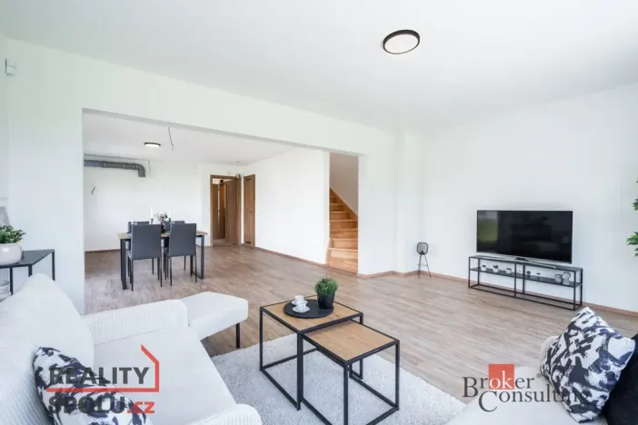 Prodej rodinného domu, Kladno, Pechlátova, 119 m2