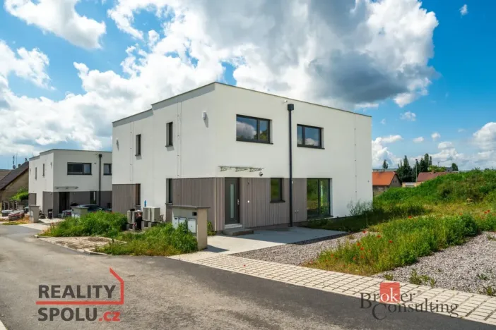 Prodej rodinného domu, Kladno, Pechlátova, 119 m2