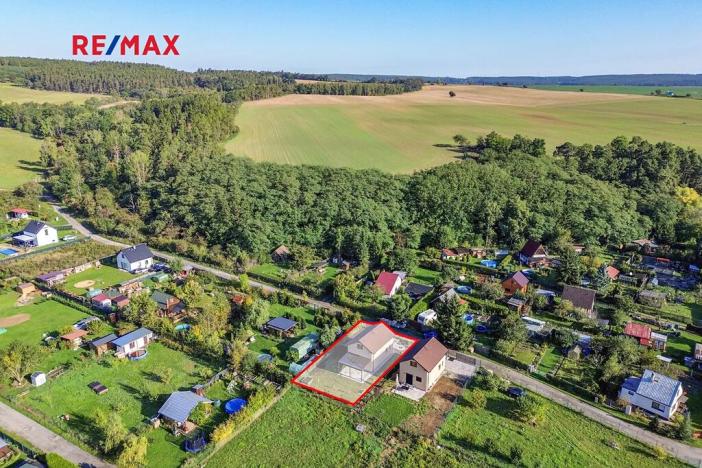 Prodej rodinného domu, Město Touškov, V Zahrádkách, 75 m2