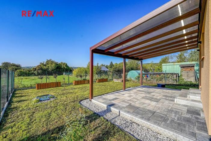 Prodej rodinného domu, Město Touškov, V Zahrádkách, 75 m2