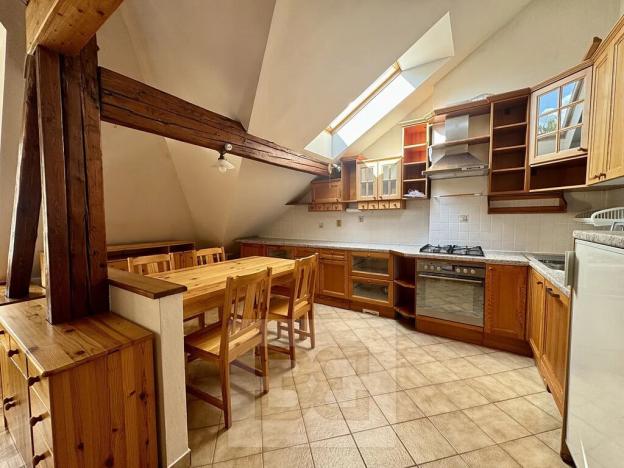 Pronájem bytu 3+kk, Brno, Antala Staška, 90 m2