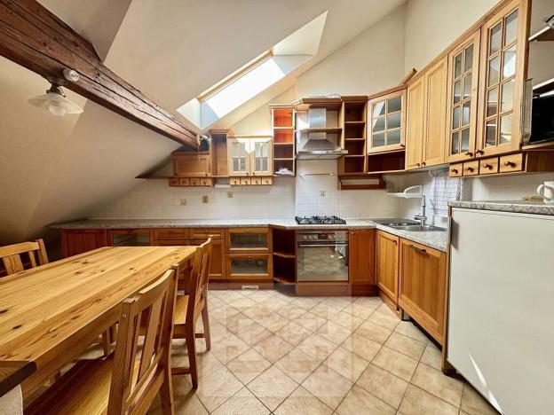 Pronájem bytu 3+kk, Brno, Antala Staška, 90 m2