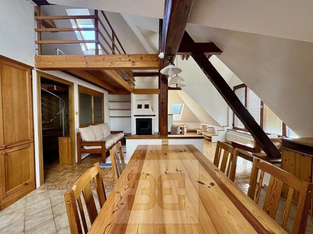 Pronájem bytu 3+kk, Brno, Antala Staška, 90 m2