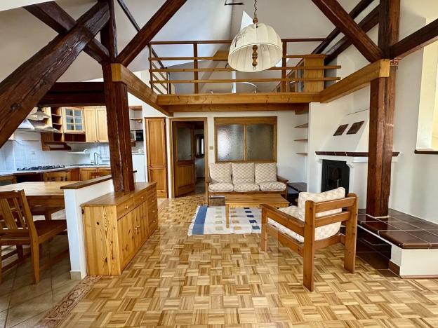 Pronájem bytu 3+kk, Brno, Antala Staška, 90 m2