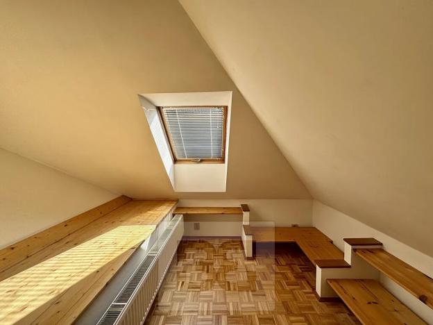 Pronájem bytu 3+kk, Brno, Antala Staška, 90 m2