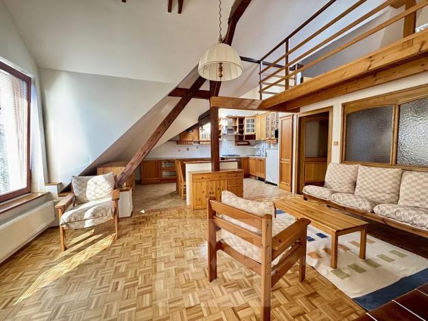 Pronájem bytu 3+kk, Brno, Antala Staška, 90 m2