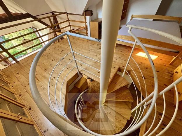 Pronájem bytu 3+kk, Brno, Antala Staška, 90 m2