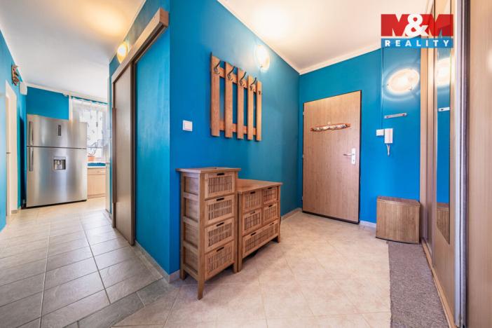 Prodej bytu 4+1, Jirkov, Studentská, 78 m2