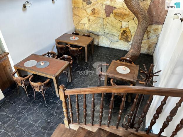 Prodej restaurace, Rokycany, Dolní příkopy, 541 m2