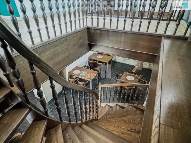 Prodej restaurace, Rokycany, Dolní příkopy, 541 m2