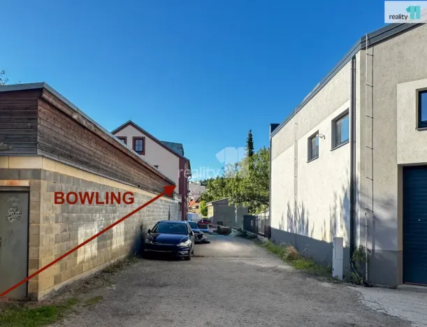 Prodej restaurace, Rokycany, Dolní příkopy, 541 m2