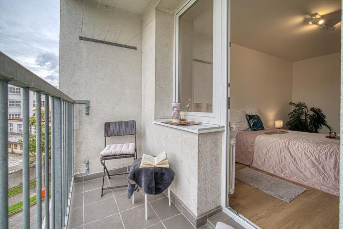 Pronájem bytu 3+kk, Rakovník - Rakovník II, Pražská, 61 m2