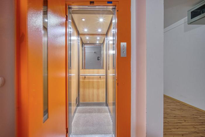 Pronájem bytu 3+kk, Rakovník - Rakovník II, Pražská, 61 m2