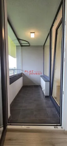 Pronájem bytu 2+kk, Praha - Letňany, Pavla Beneše, 49 m2