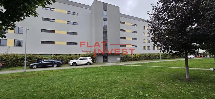 Pronájem bytu 2+kk, Praha - Letňany, Pavla Beneše, 49 m2