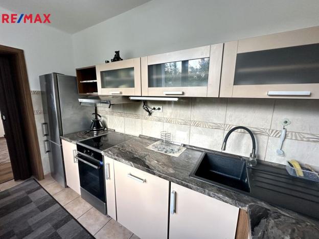 Pronájem bytu 2+1, Humpolec, Kamarytova, 59 m2