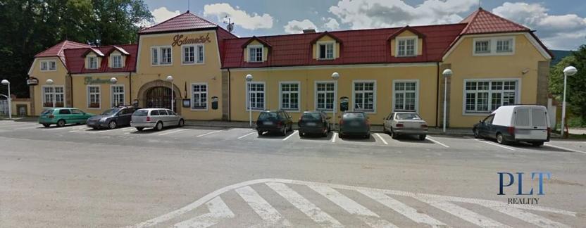 Prodej komerční nemovitosti, Chrastava, Bílokostelecká, 37700 m2