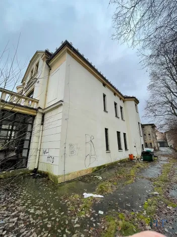 Prodej činžovního domu, Železný Brod, Masarykova, 682 m2