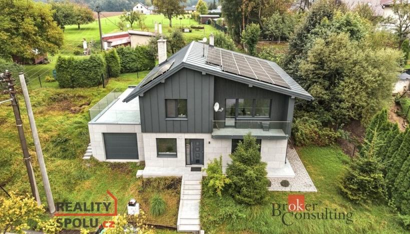 Prodej rodinného domu, Baška, 230 m2