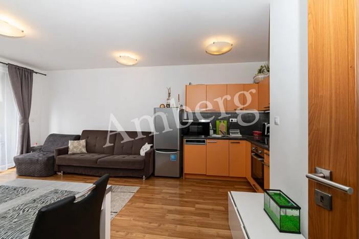 Pronájem bytu 2+kk, Praha - Hostivař, Rižská, 52 m2