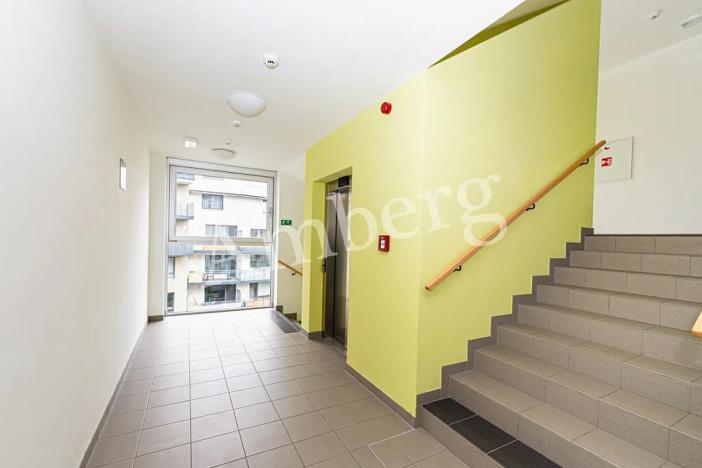 Pronájem bytu 2+kk, Praha - Hostivař, Rižská, 52 m2