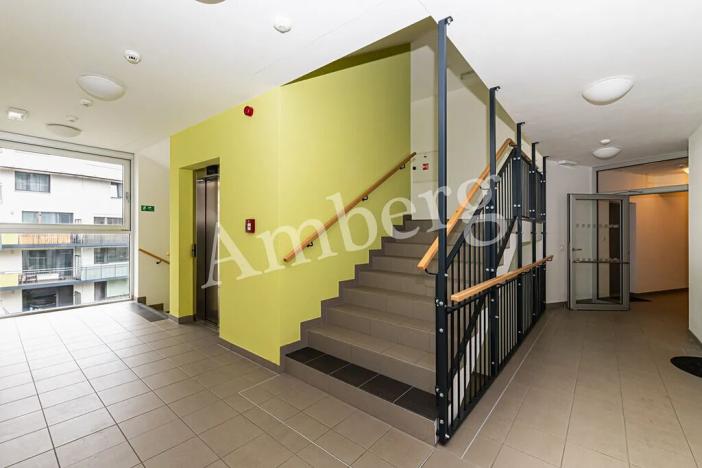 Pronájem bytu 2+kk, Praha - Hostivař, Rižská, 52 m2