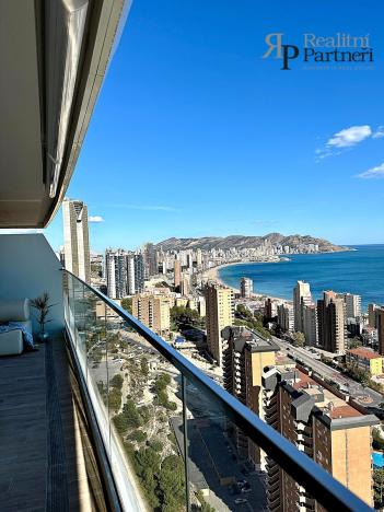 Prodej bytu 3+kk, Benidorm,Španělsko, 103 m2
